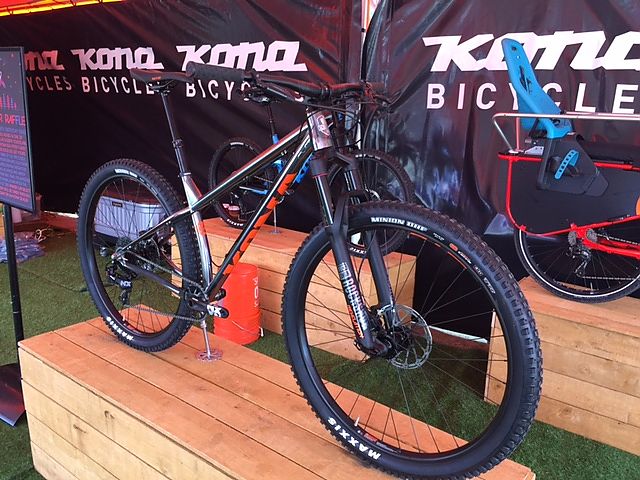 Sea Otter 2018 Brands return after absence e MTBs make their